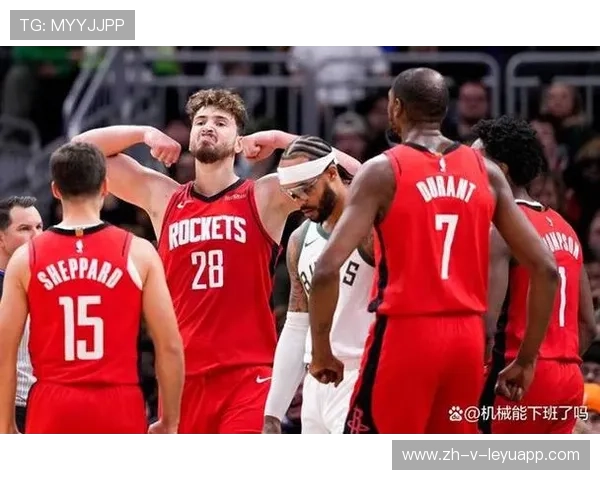 不是杜兰特和申京！火箭大逆转雄鹿杀出两大黑马，火箭雄鹿2022首轮签